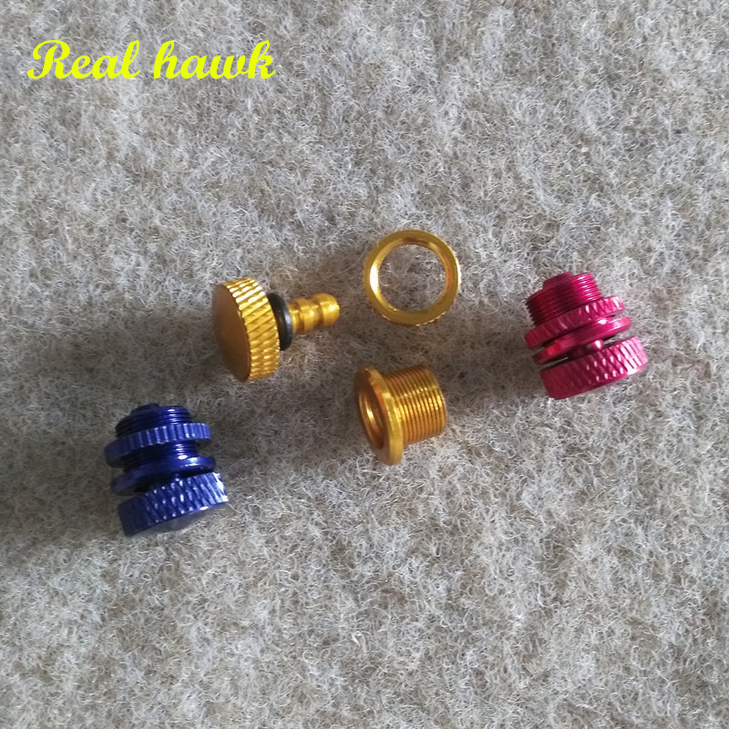 Rc Helicopter Nitro - 1 Pcs 3 Warna Bahan Bakar