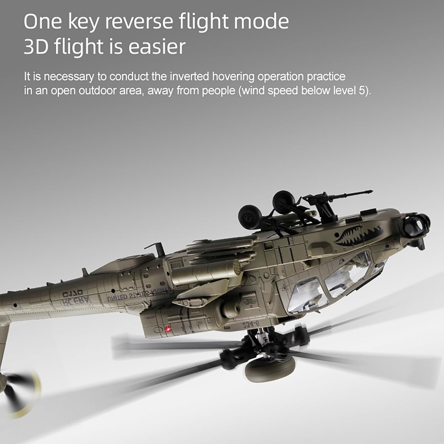 Rc Helicopter Gyro - Helikopter Remote Control 310MM 6CH C170