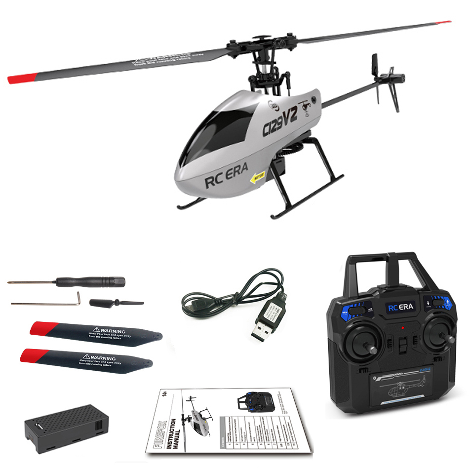 Rc Helicopter Gyro - Mainan helikopter Remote Control untuk pemula,