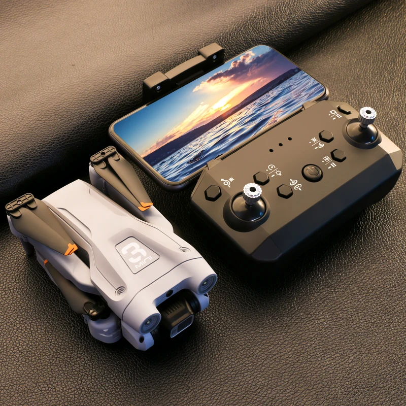 Rc Helicopter Charger - Drone Mini 4k Kamera Profesional RC