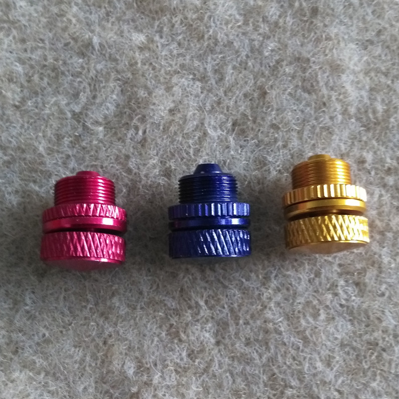 1 Pcs 3 Warna Bahan Bakar Alum - Rc Helicopter Nitro ulasan dan harga