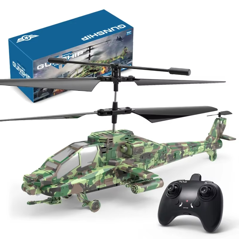 Helikopter RC 2.4G dengan Lamp - Rc Helicopter Nitro ulasan dan harga