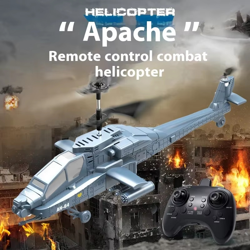 Helikopter RC 2.4G dengan Lamp - Rc Helicopter Nitro ulasan dan harga