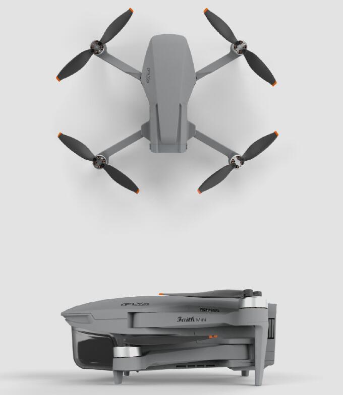 C-FLY Faith Mini RC Drone Quad - Jjrc Drone X12 ulasan dan harga