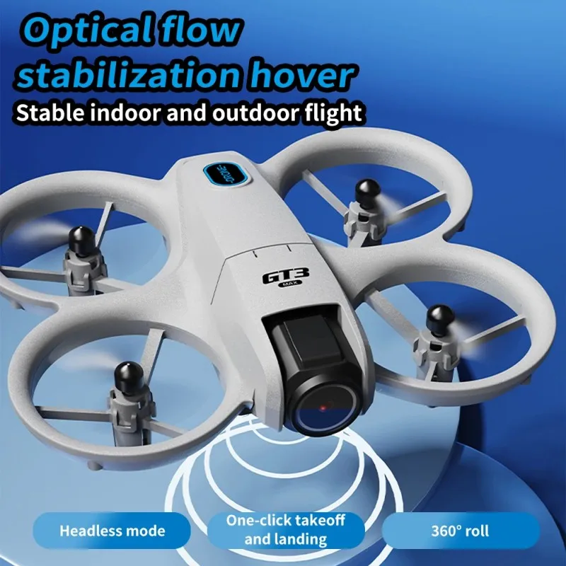 Drone Lenovo GT3 MAX GPS 8K Fo - Rc Helicopter Charger ulasan dan harga