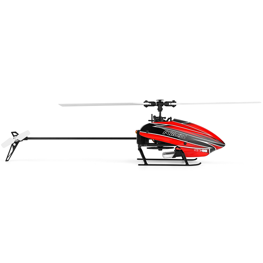 Wltoys XK K110S 6CH 3D 6G sist - Rc Helicopter Gyro ulasan dan harga