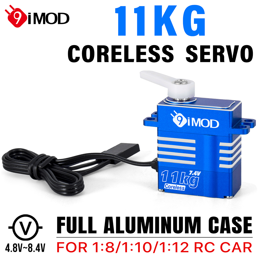 9IMOD RC Digital Servo 11KG Mo - Rc Helicopter Servo ulasan dan harga