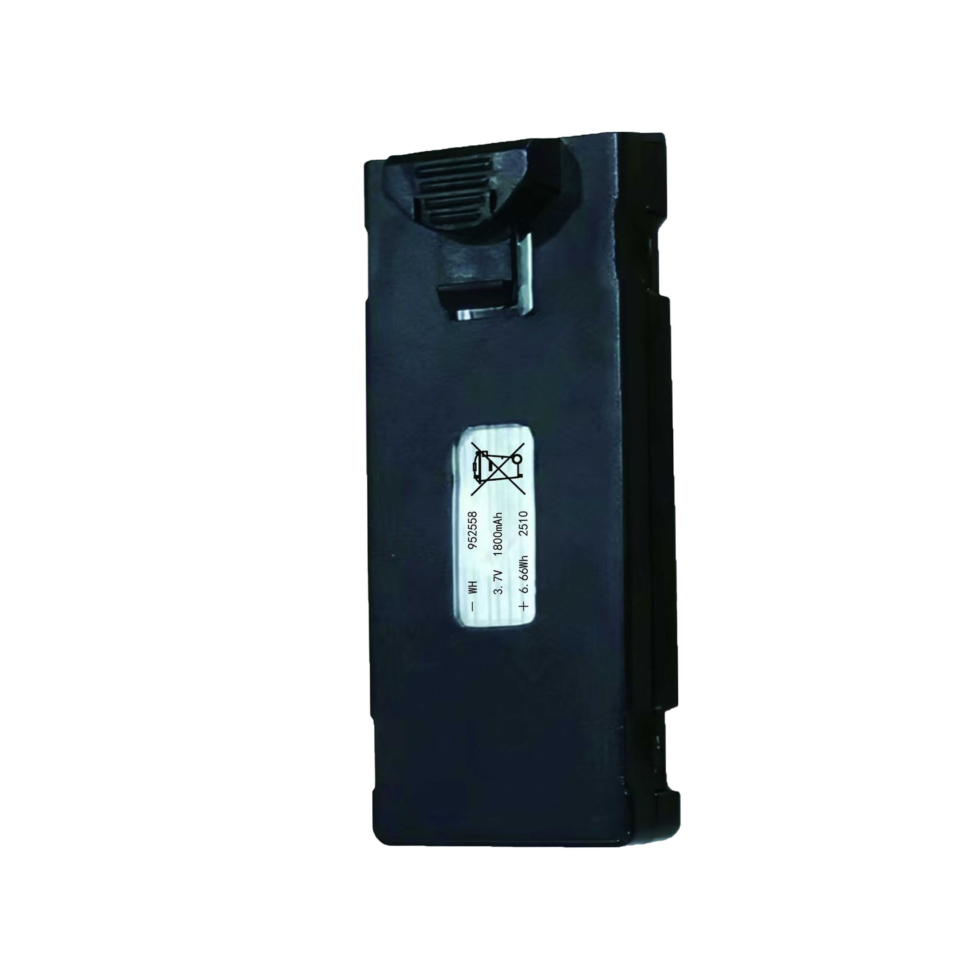 E88 3.7V 1800mAh Baterai Unive - Eachine Drone E58 ulasan dan harga