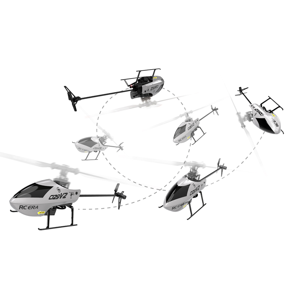 Mainan helikopter Remote Contr - Rc Helicopter Gyro ulasan dan harga