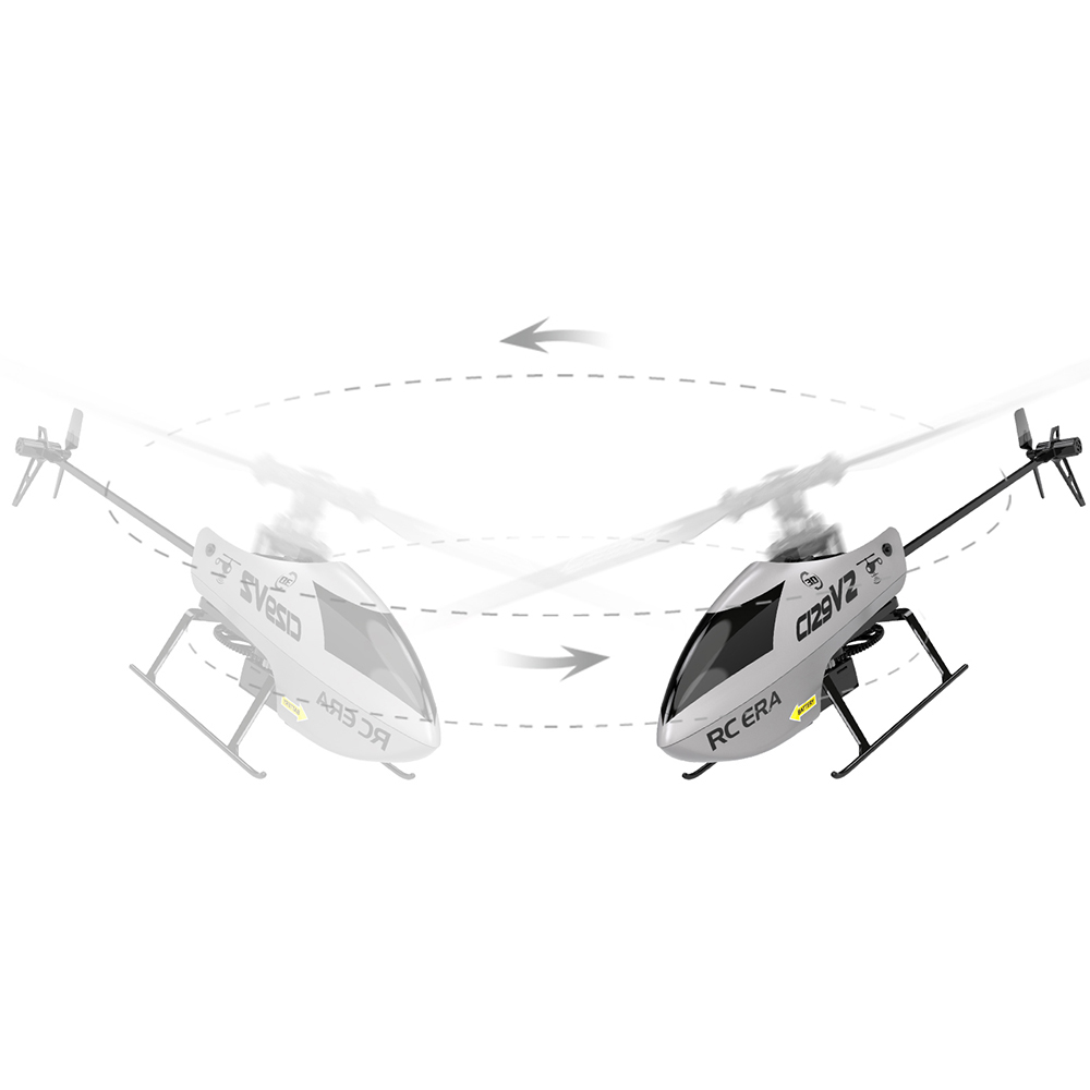 Mainan helikopter Remote Contr - Rc Helicopter Gyro ulasan dan harga