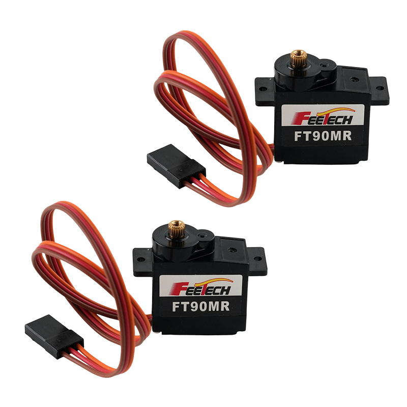 Feetech FT90MR 2kg Micro Helic - Rc Helicopter Servo ulasan dan harga