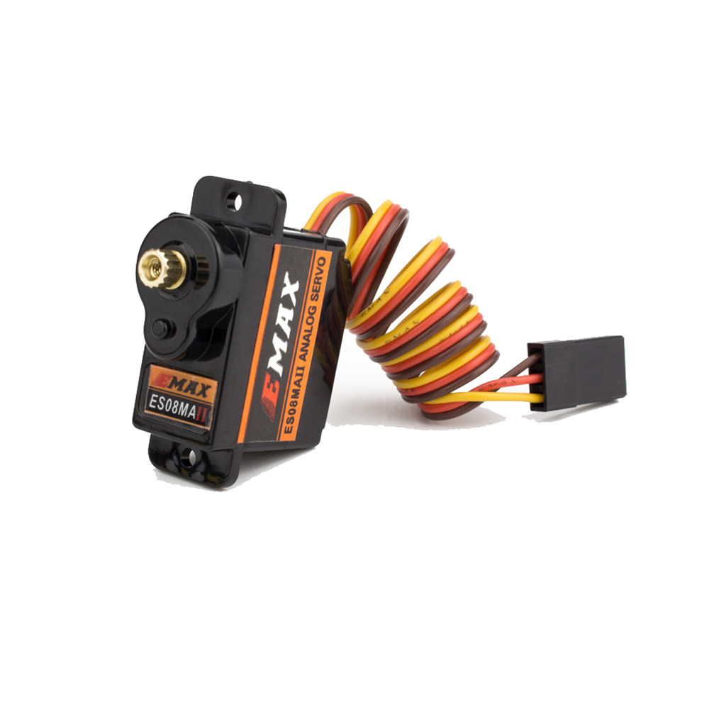 1/2/4/8PCS EMAX ES08MA ES08MAI - Rc Helicopter Servo ulasan dan harga