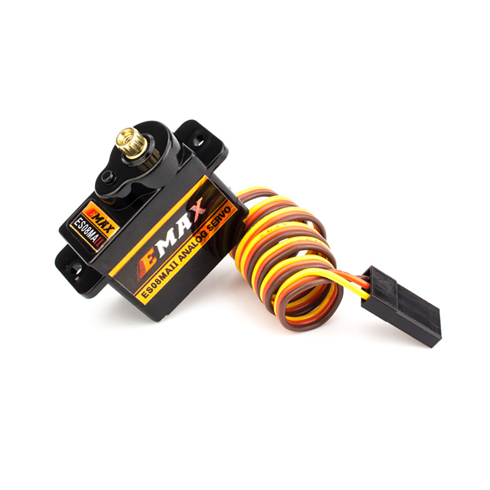 1/2/4/8PCS EMAX ES08MA ES08MAI - Rc Helicopter Servo ulasan dan harga