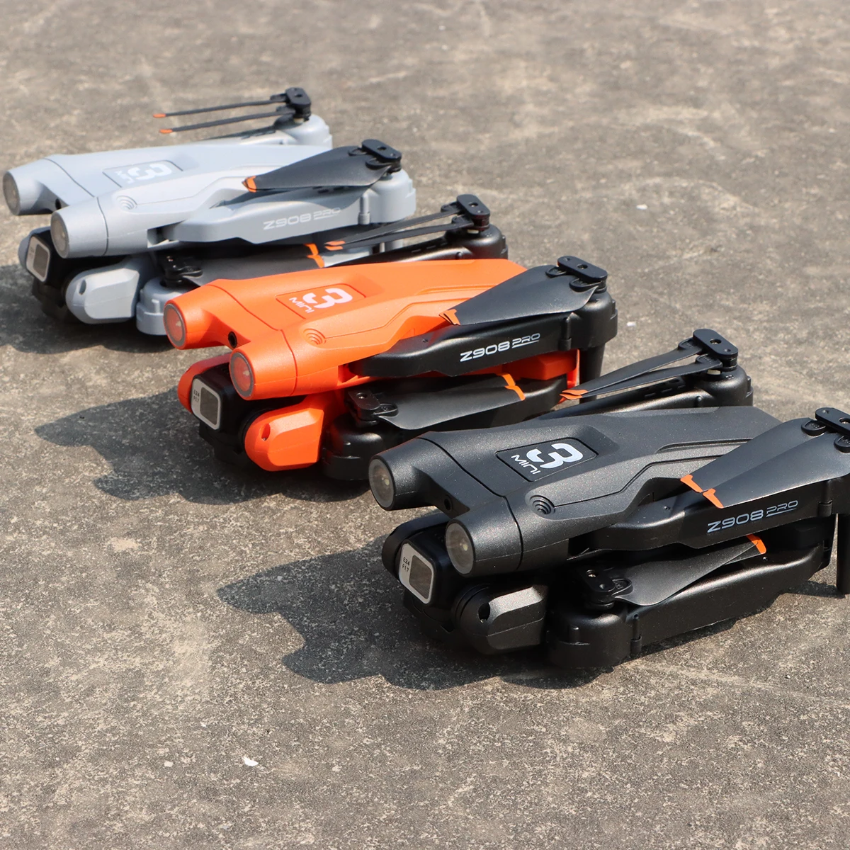Drone Mini 4k Kamera Profesion - Rc Helicopter Charger ulasan dan harga