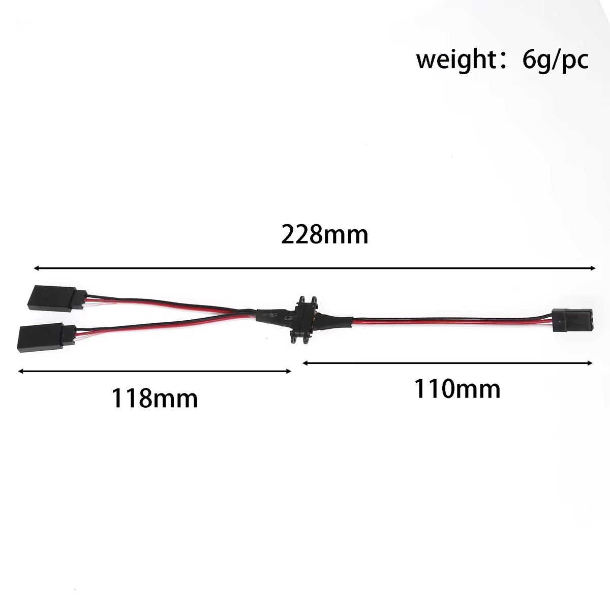 Kabel Ekstensi Magnetik 1-ke-2 - Rc Helicopter Battery ulasan dan harga